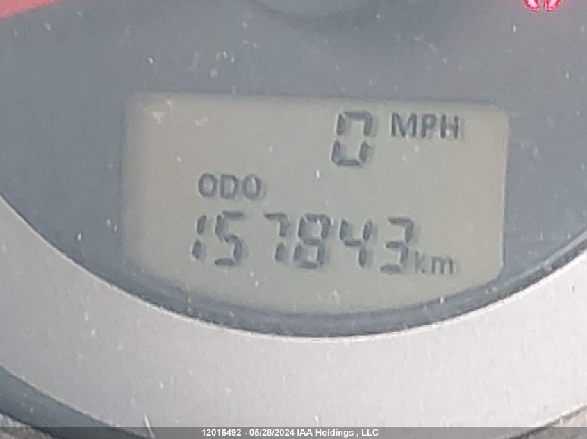 2012 Mitsubishi Eclipse Gs VIN: 4A31K2DF8CE601265 Lot: 12016492