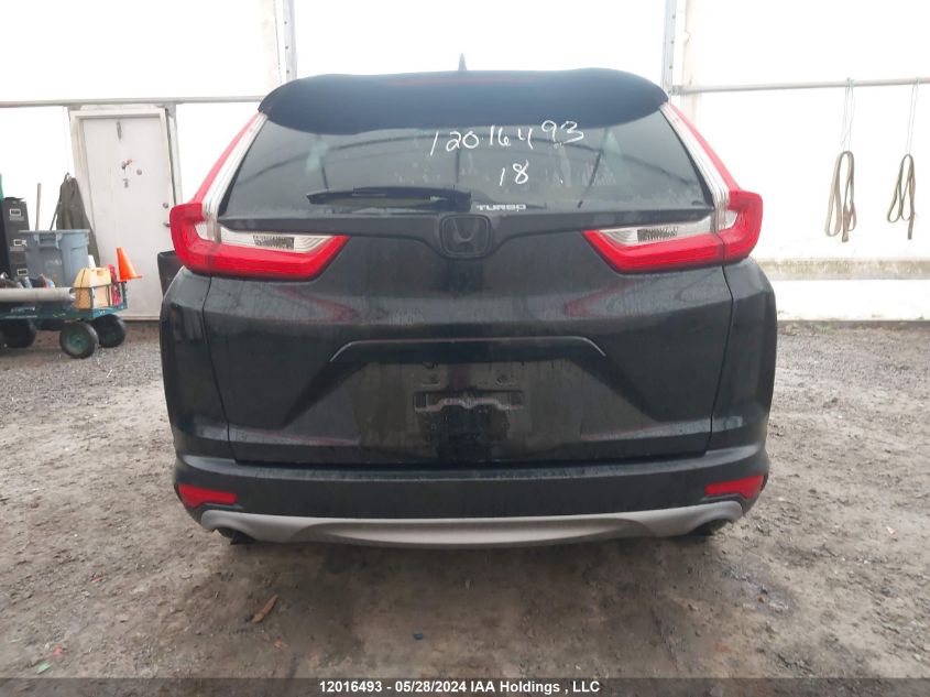 2018 Honda Cr-V VIN: 2HKRW2H26JH148116 Lot: 12016493