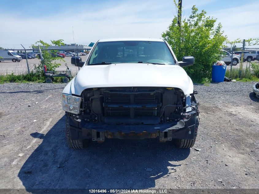 2019 Ram 1500 Classic Slt VIN: 1C6RR6GT1KS622234 Lot: 12016496