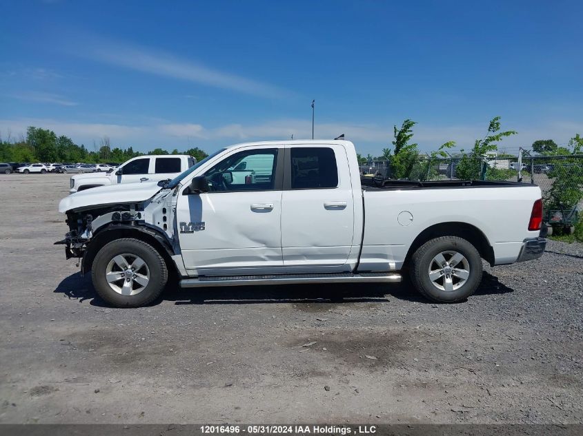 2019 Ram 1500 Classic Slt VIN: 1C6RR6GT1KS622234 Lot: 12016496