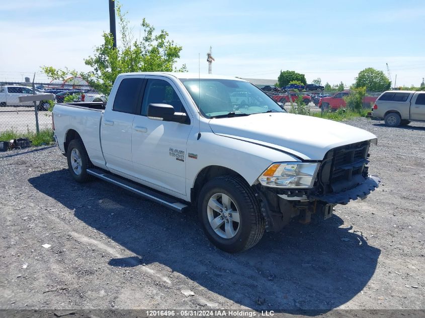 2019 Ram 1500 Classic Slt VIN: 1C6RR6GT1KS622234 Lot: 12016496