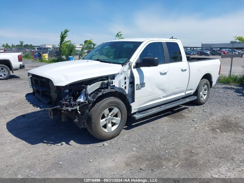 2019 Ram 1500 Classic Slt VIN: 1C6RR6GT1KS622234 Lot: 12016496