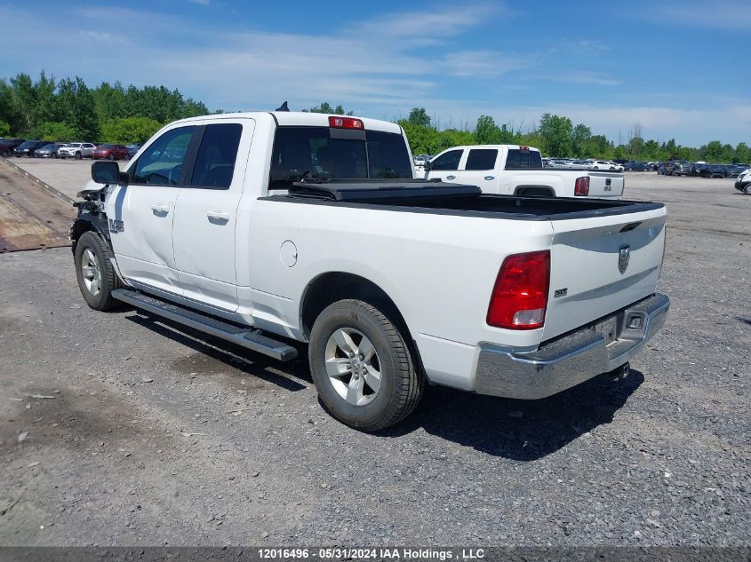 2019 Ram 1500 Classic Slt VIN: 1C6RR6GT1KS622234 Lot: 12016496