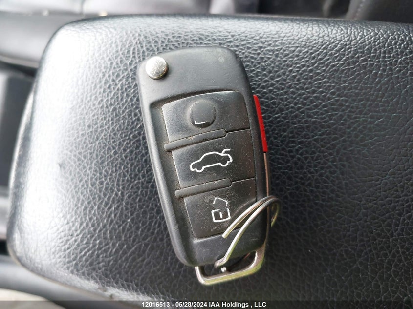 2008 Audi A4 2.0T Quattro VIN: WAUDF68E98A140456 Lot: 12016513