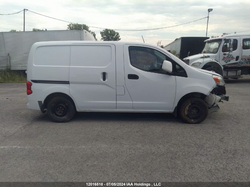 2021 Nissan Nv200 2.5S/2.5Sv VIN: 3N6CM0KN4MK698473 Lot: 12016518