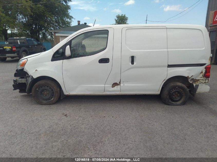 2021 Nissan Nv200 2.5S/2.5Sv VIN: 3N6CM0KN4MK698473 Lot: 12016518