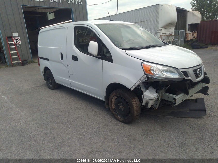 2021 Nissan Nv200 2.5S/2.5Sv VIN: 3N6CM0KN4MK698473 Lot: 12016518