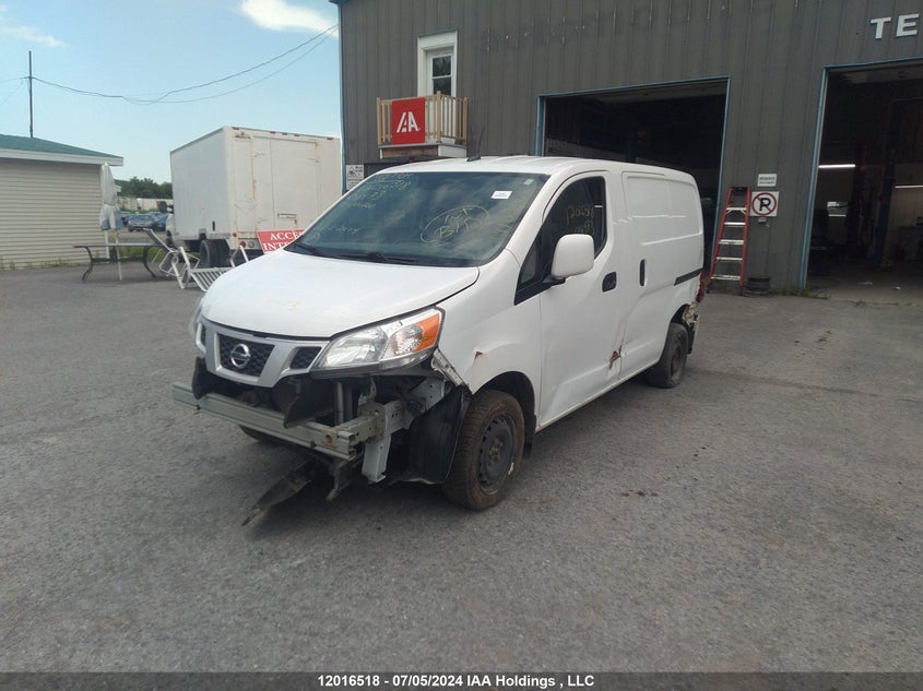 2021 Nissan Nv200 2.5S/2.5Sv VIN: 3N6CM0KN4MK698473 Lot: 12016518
