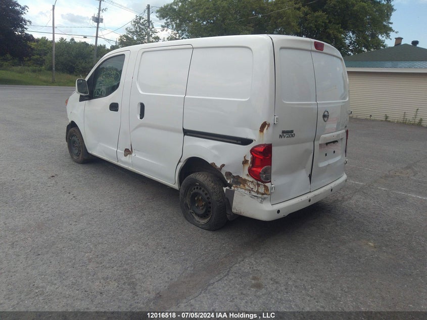 2021 Nissan Nv200 2.5S/2.5Sv VIN: 3N6CM0KN4MK698473 Lot: 12016518