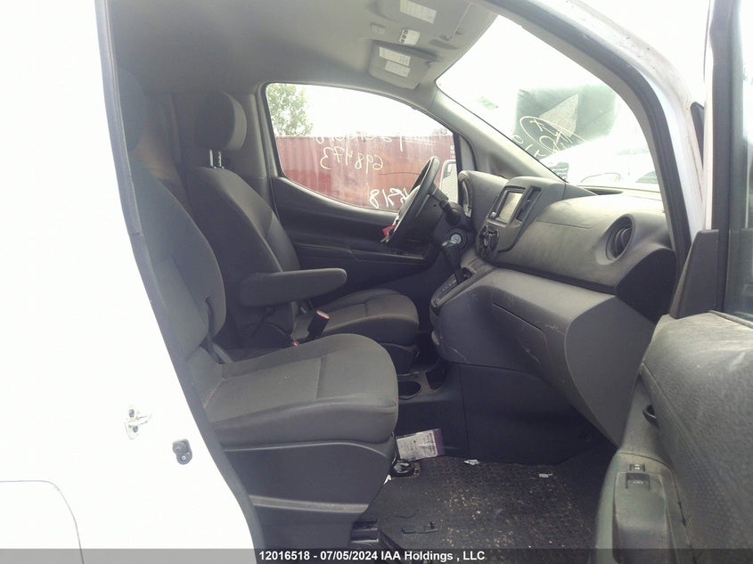 2021 Nissan Nv200 2.5S/2.5Sv VIN: 3N6CM0KN4MK698473 Lot: 12016518