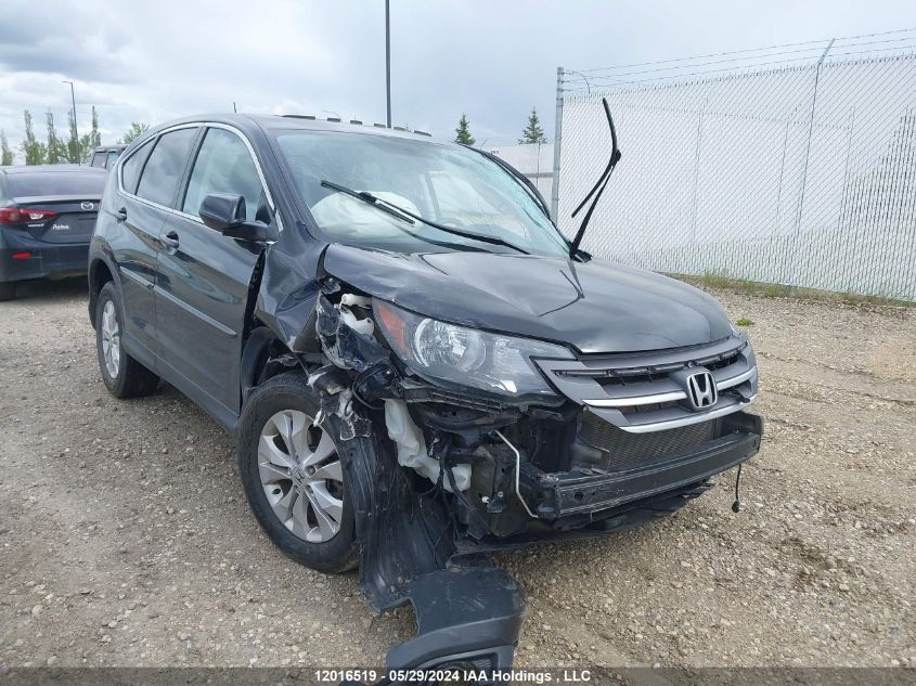 2014 Honda Cr-V Exl VIN: 2HKRM4H79EH126095 Lot: 12016519