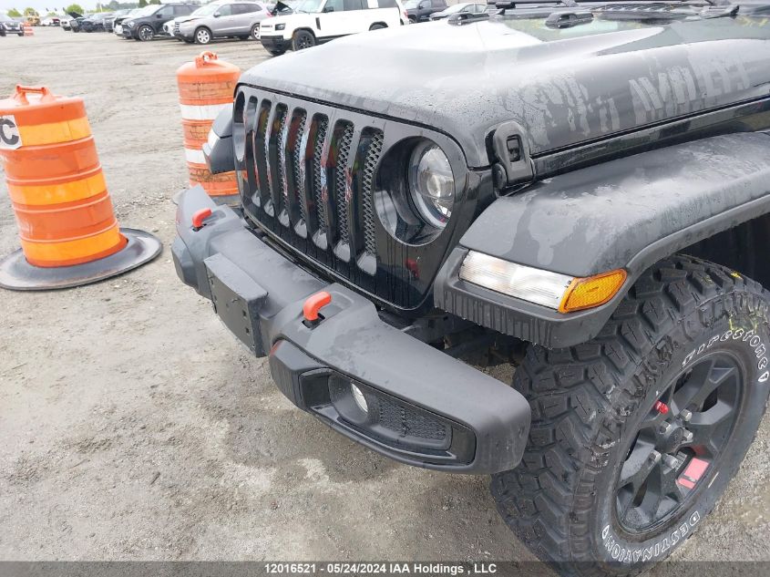 2023 Jeep Wrangler Sport VIN: 1C4HJXAG0PW598800 Lot: 12016521