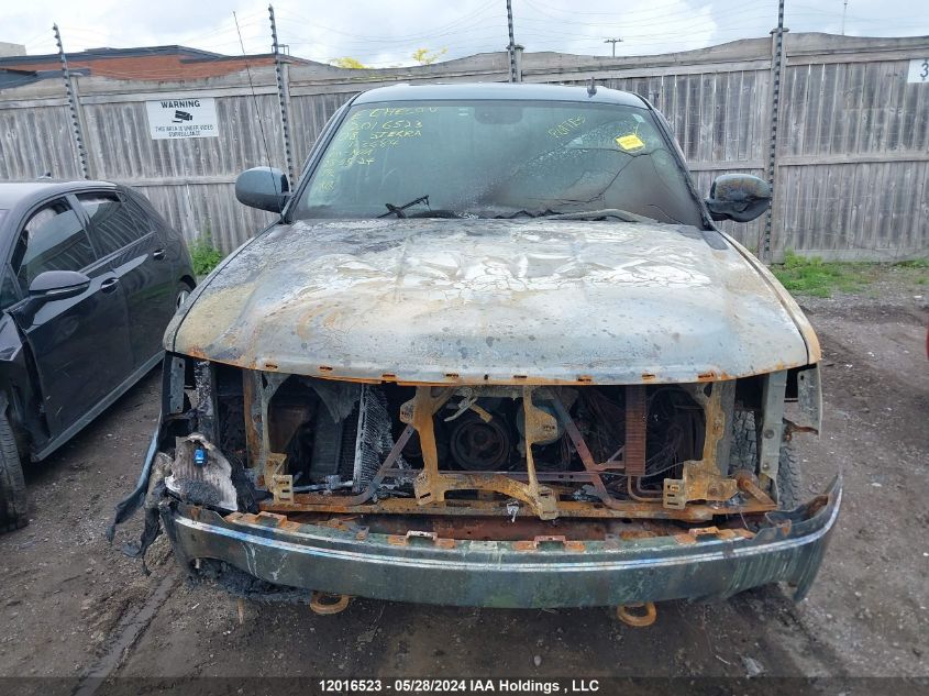 2008 GMC Sierra K1500 VIN: 2GTEK133681123684 Lot: 12016523