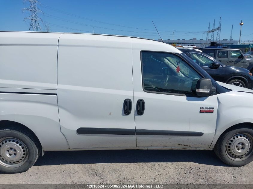 2015 Ram Promaster City St VIN: ZFBERFCT5F6952652 Lot: 12016524