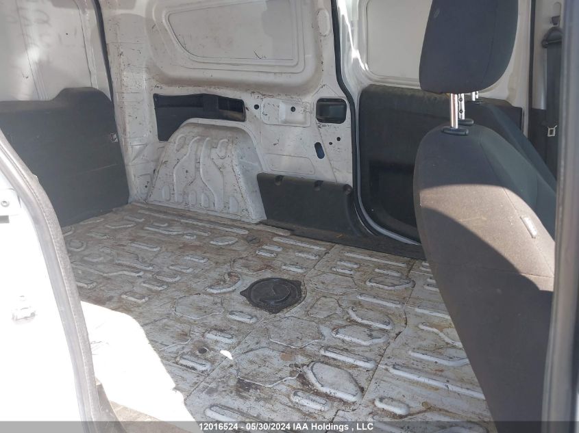 2015 Ram Promaster City St VIN: ZFBERFCT5F6952652 Lot: 12016524