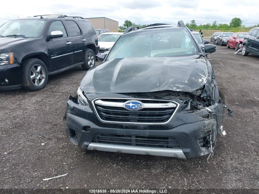 2022 Subaru Outback Limited Xt VIN: 4S4BTHND2N3139493 Lot: 12016535