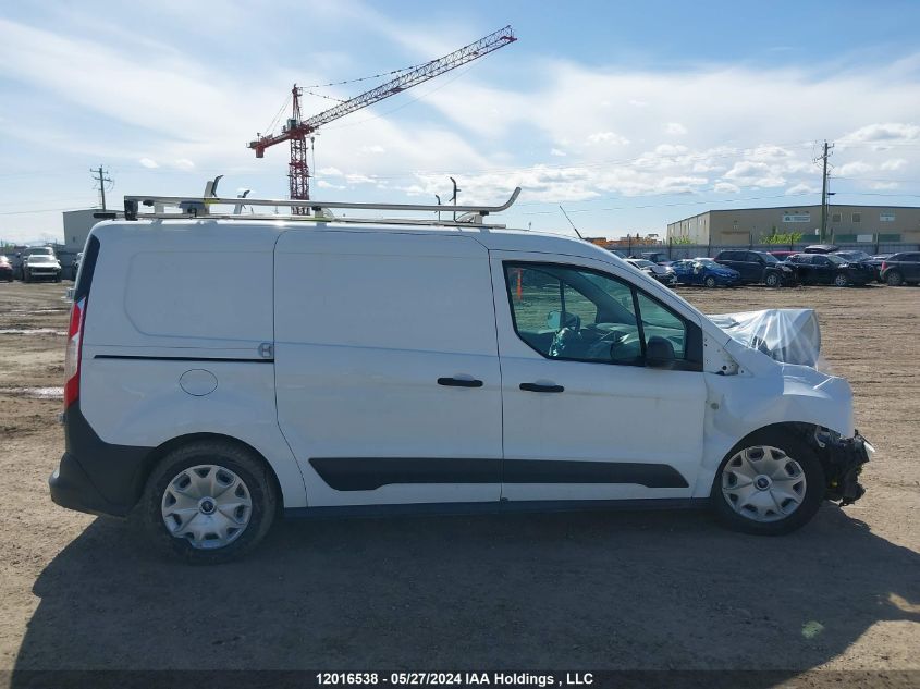 2018 Ford Transit Connect Xl VIN: NM0LS7E77J1373972 Lot: 12016538