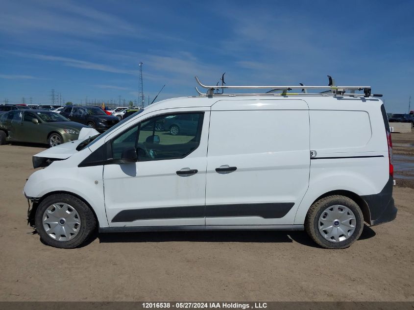 2018 Ford Transit Connect Xl VIN: NM0LS7E77J1373972 Lot: 12016538