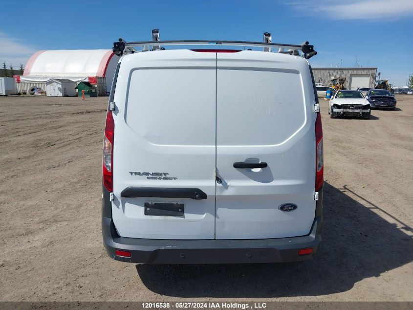 2018 Ford Transit Connect Xl VIN: NM0LS7E77J1373972 Lot: 12016538