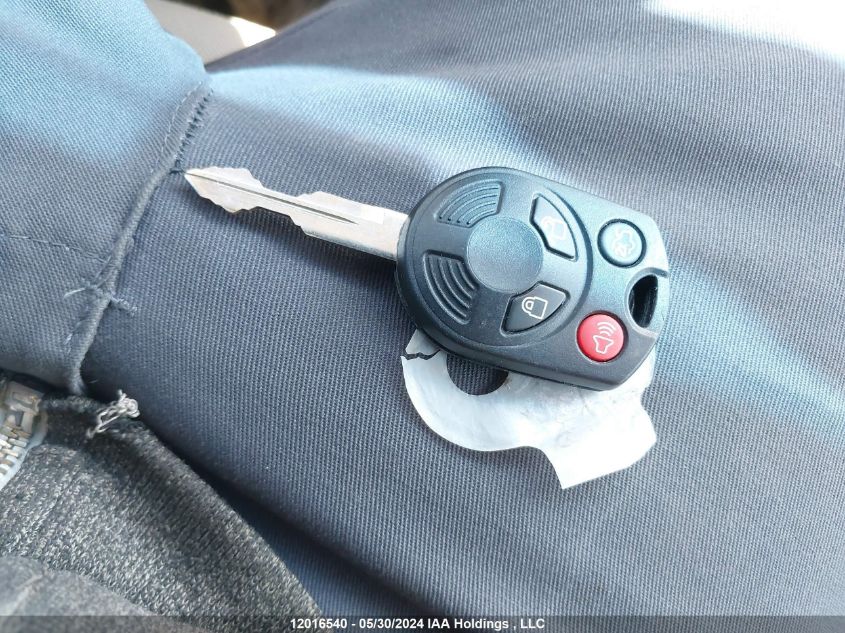 2010 Ford Fusion VIN: 3FAHP0HA0AR179708 Lot: 12016540