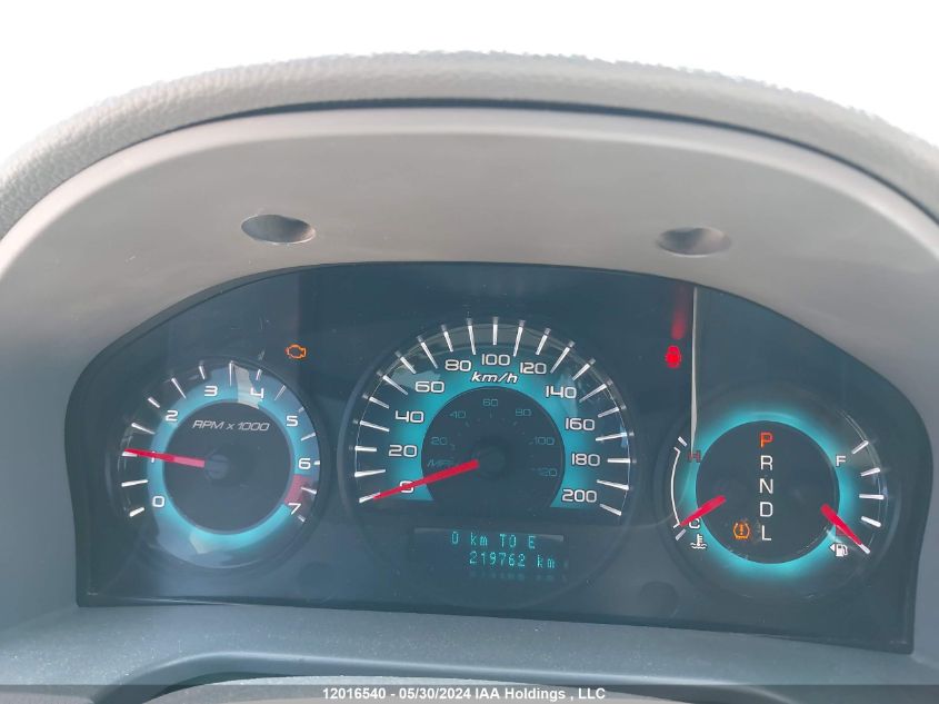 2010 Ford Fusion VIN: 3FAHP0HA0AR179708 Lot: 12016540