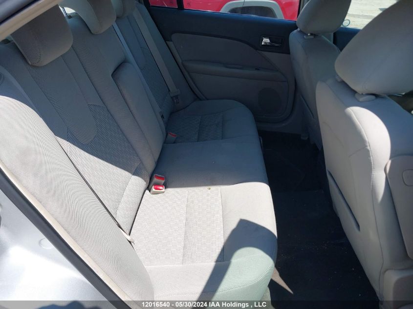 2010 Ford Fusion VIN: 3FAHP0HA0AR179708 Lot: 12016540