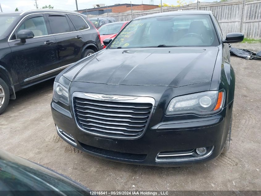 2014 Chrysler 300 S VIN: 2C3CCABGXEH305601 Lot: 12016541