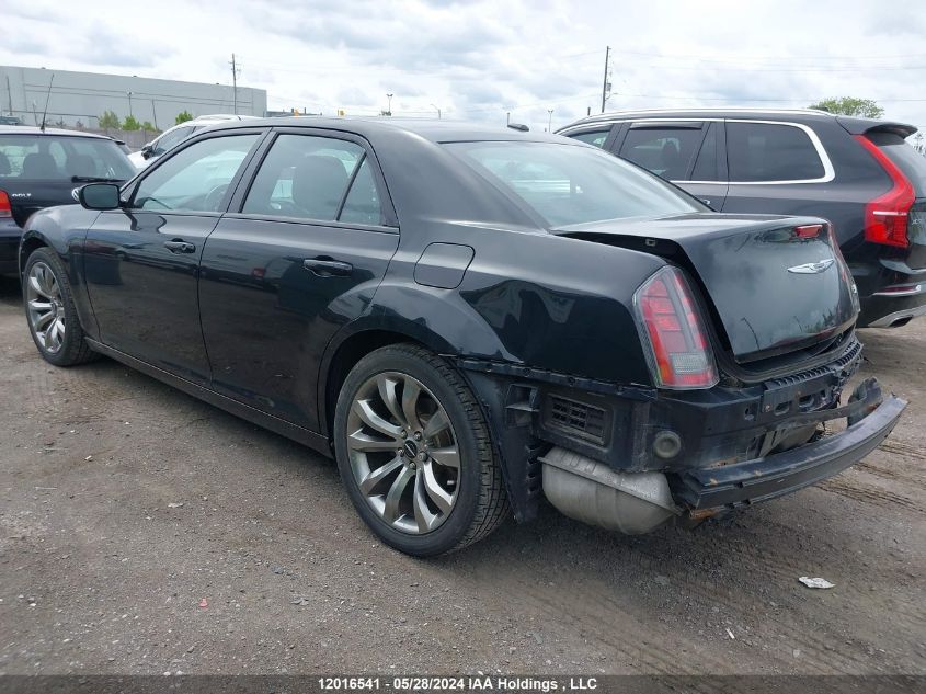 2014 Chrysler 300 S VIN: 2C3CCABGXEH305601 Lot: 12016541