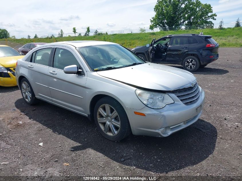 2010 Chrysler Sebring Limited VIN: 1C3CC5FV9AN112843 Lot: 12016542