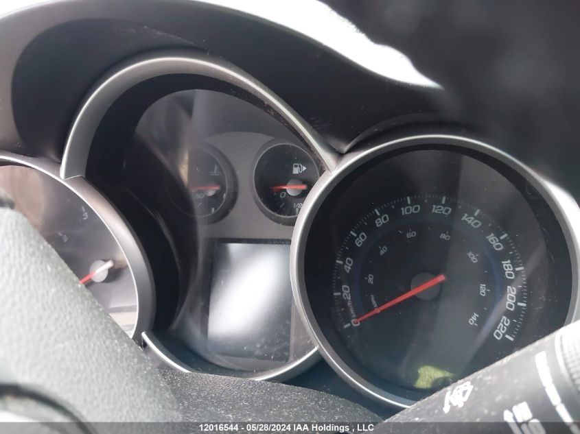 2014 Chevrolet Cruze VIN: 1G1PC5SB8E7304122 Lot: 12016544