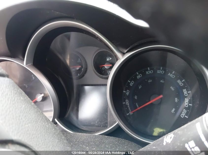 2014 Chevrolet Cruze VIN: 1G1PC5SB8E7304122 Lot: 12016544