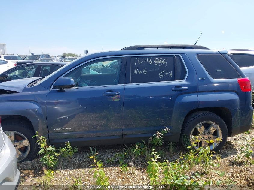 2012 GMC Terrain VIN: 2GKFLVE58C6140526 Lot: 12016555