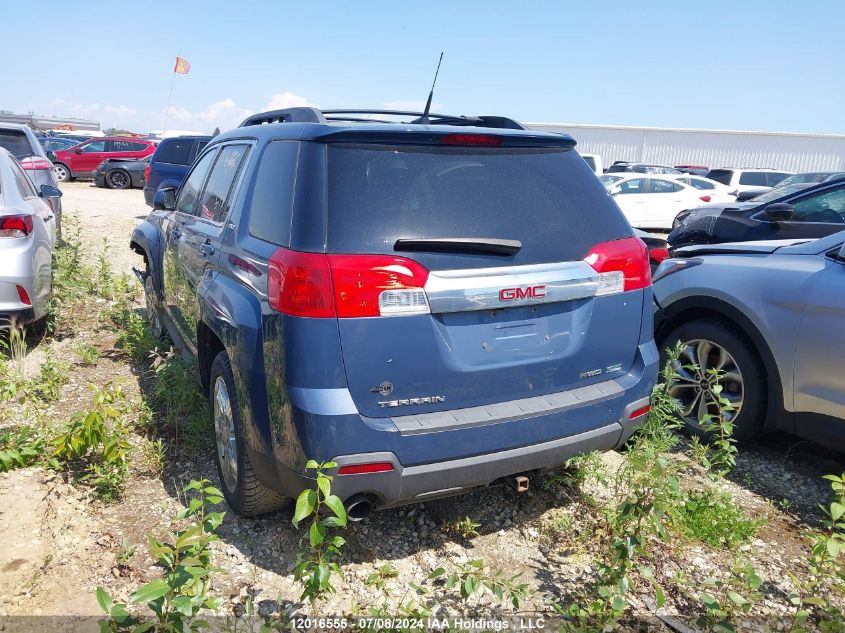 2012 GMC Terrain VIN: 2GKFLVE58C6140526 Lot: 12016555