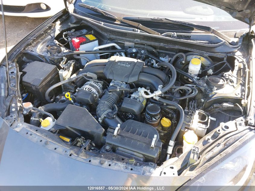 2022 Toyota Gr 86 Premium VIN: JF1ZNBE18N9752351 Lot: 12016557