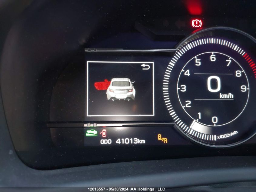 2022 Toyota Gr 86 Premium VIN: JF1ZNBE18N9752351 Lot: 12016557