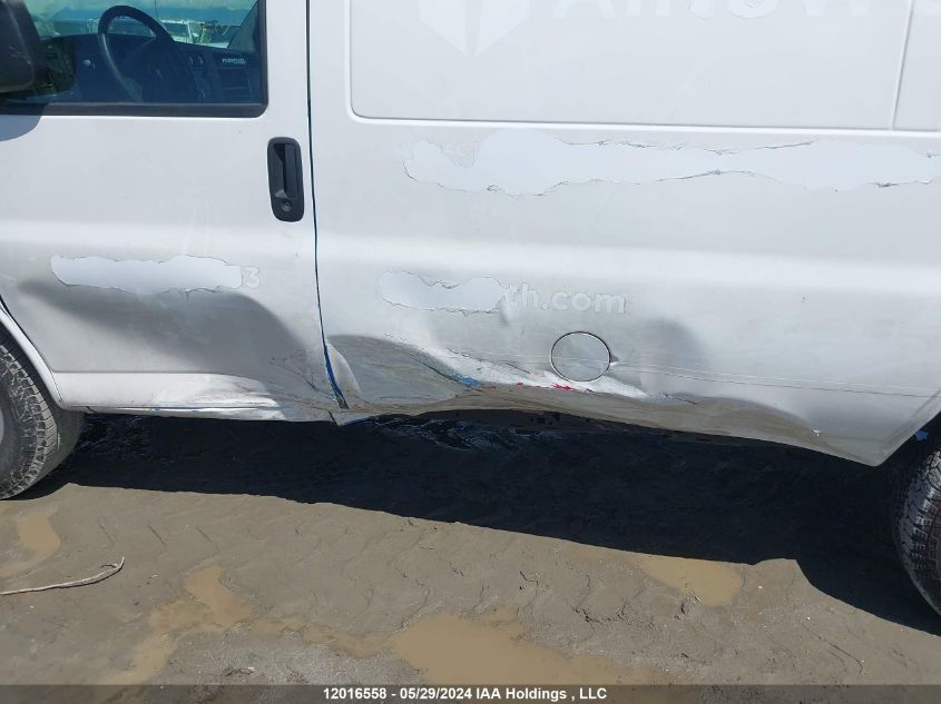 2013 Chevrolet Express VIN: 1GCWGFBA9D1131183 Lot: 12016558