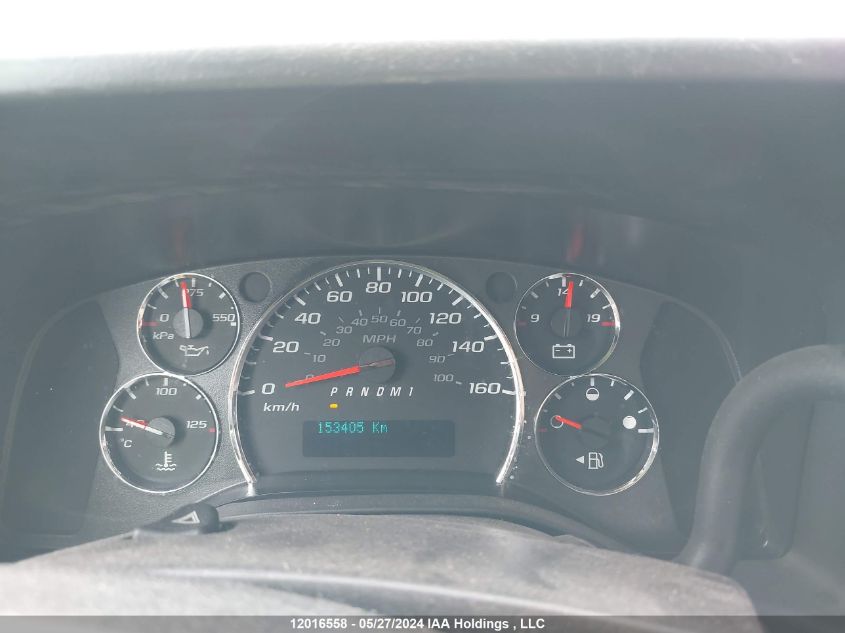 2013 Chevrolet Express VIN: 1GCWGFBA9D1131183 Lot: 12016558