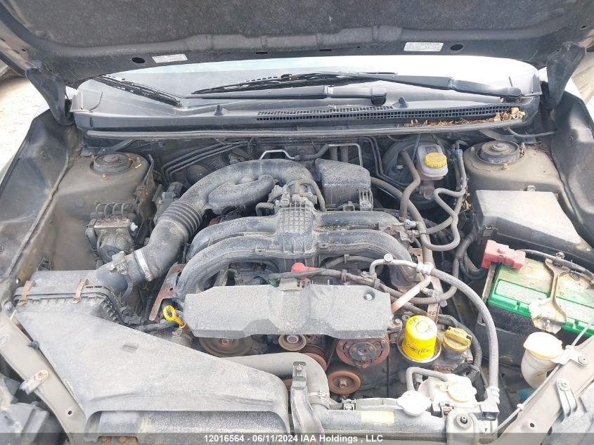 2014 Subaru Impreza 2.0I Premium VIN: JF1GJAD64EH019293 Lot: 12016564