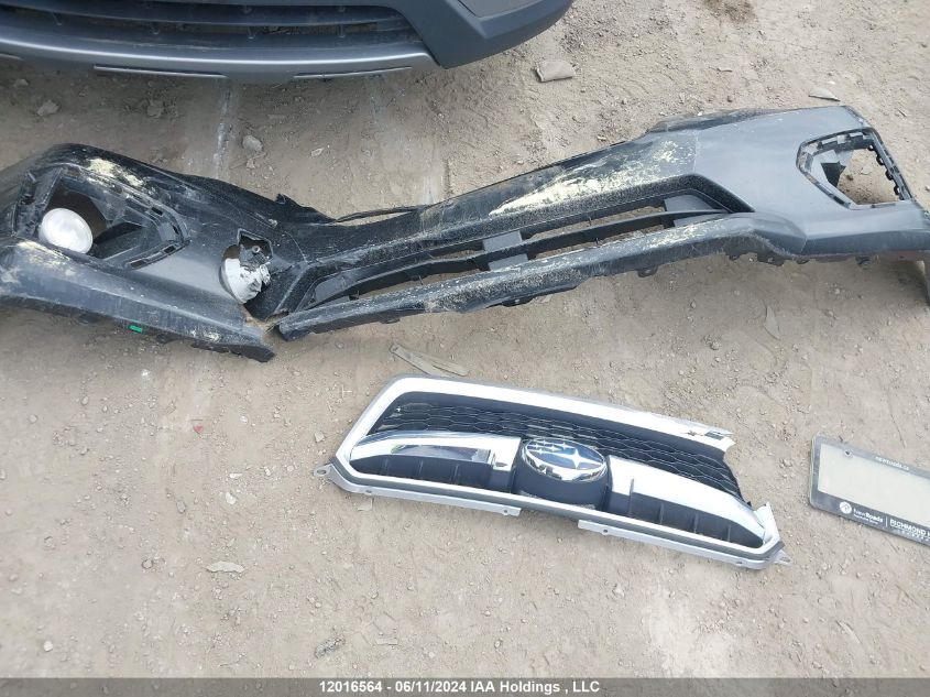 2014 Subaru Impreza 2.0I Premium VIN: JF1GJAD64EH019293 Lot: 12016564