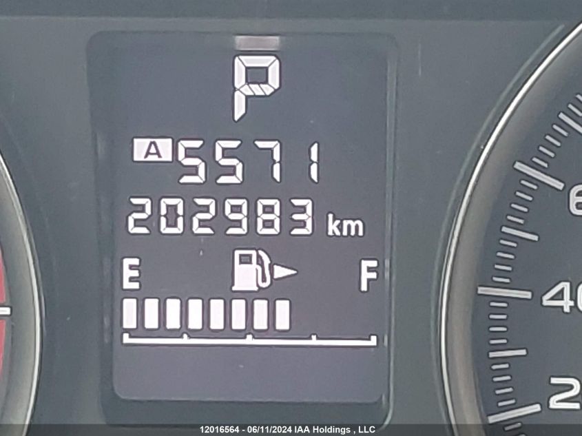 2014 Subaru Impreza 2.0I Premium VIN: JF1GJAD64EH019293 Lot: 12016564