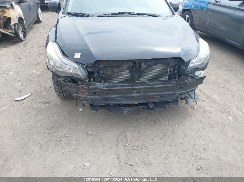 2014 Subaru Impreza 2.0I Premium VIN: JF1GJAD64EH019293 Lot: 12016564