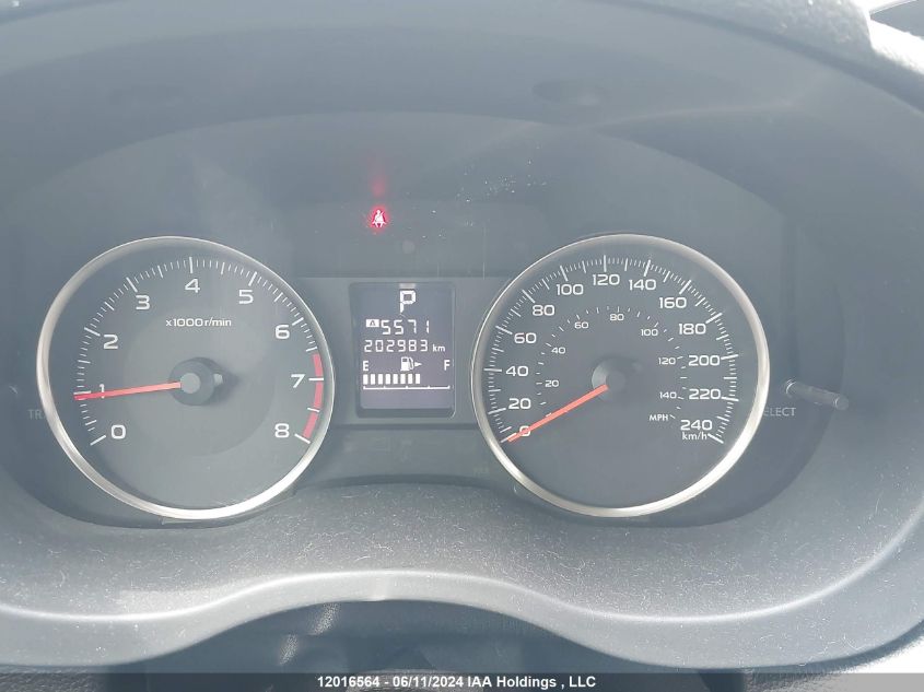 2014 Subaru Impreza 2.0I Premium VIN: JF1GJAD64EH019293 Lot: 12016564