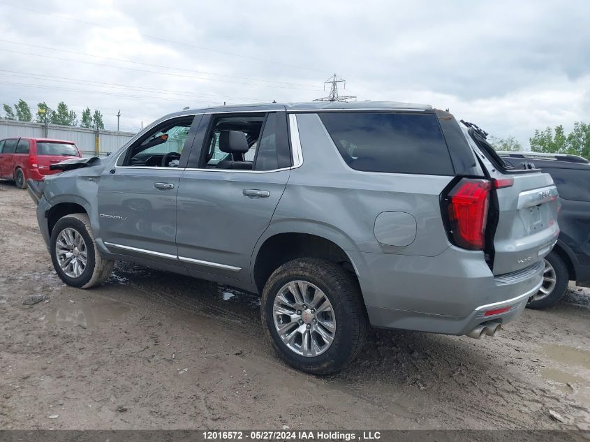 2023 GMC Yukon VIN: 1GKS2DKL3PR537005 Lot: 12016572