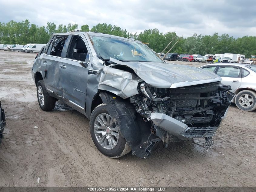 2023 GMC Yukon VIN: 1GKS2DKL3PR537005 Lot: 12016572