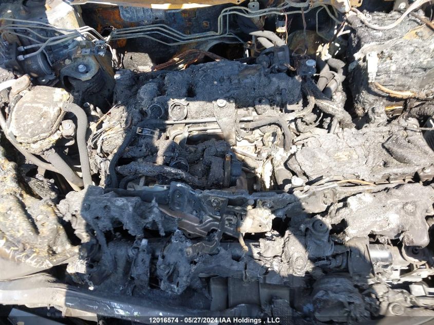 2022 Honda Cr-V VIN: 2HKRW2H40NH214893 Lot: 12016574