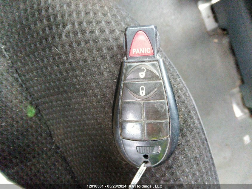 2019 Dodge Grand Caravan VIN: 2C4RDGBG0KR594404 Lot: 12016581