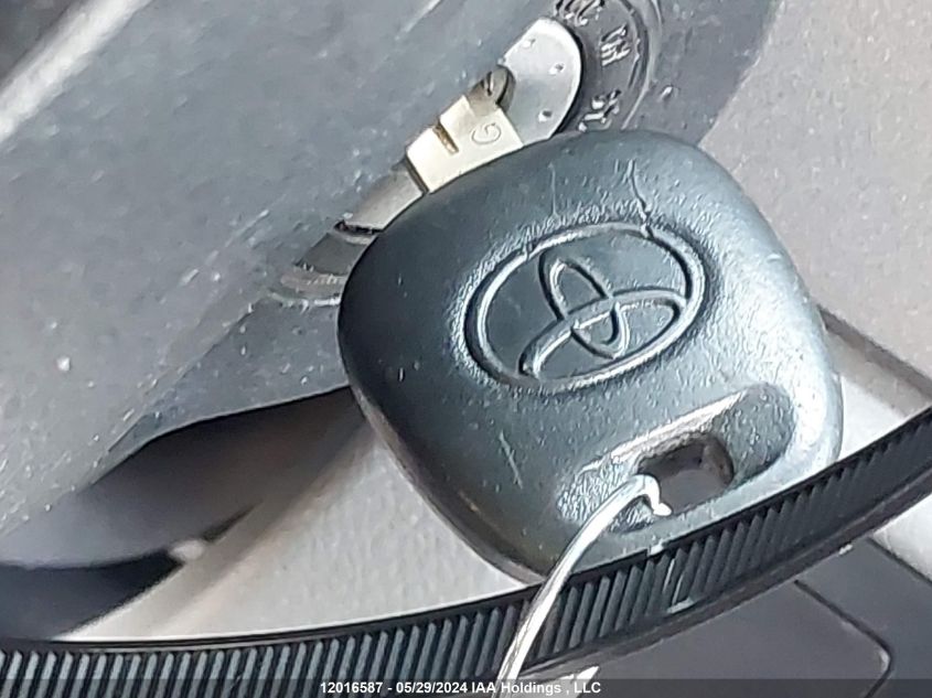 2010 Toyota Tundra VIN: 5TFMY5F10AX139450 Lot: 12016587