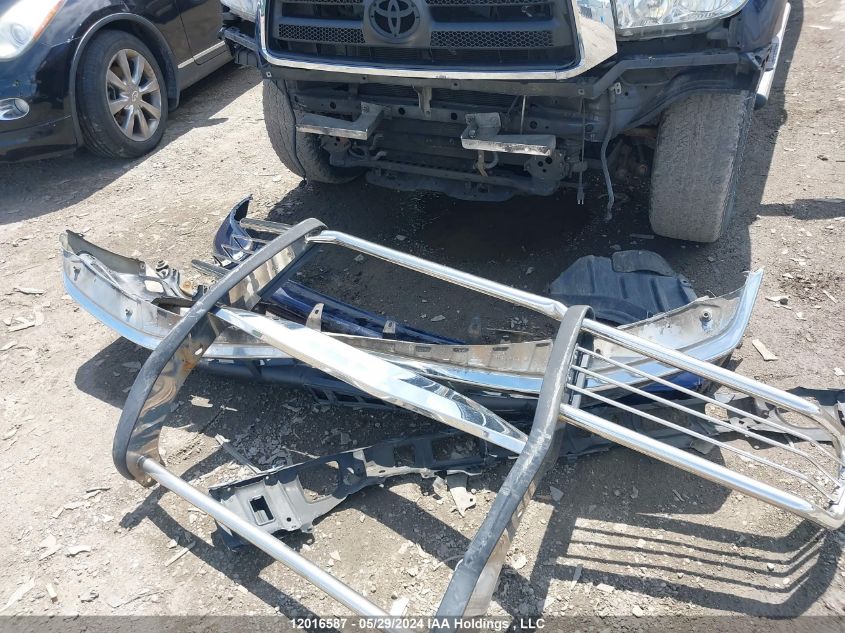 2010 Toyota Tundra VIN: 5TFMY5F10AX139450 Lot: 12016587