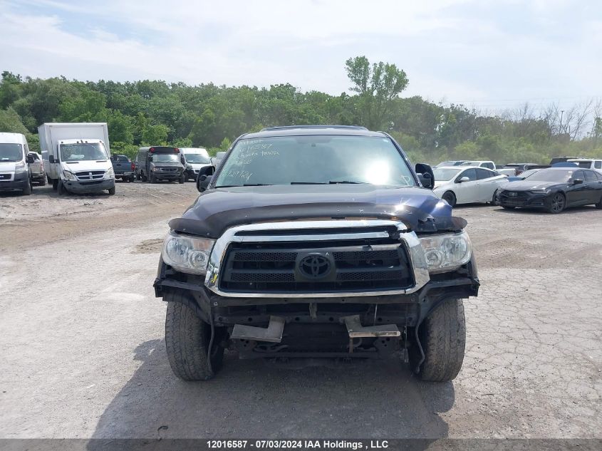 2010 Toyota Tundra VIN: 5TFMY5F10AX139450 Lot: 12016587