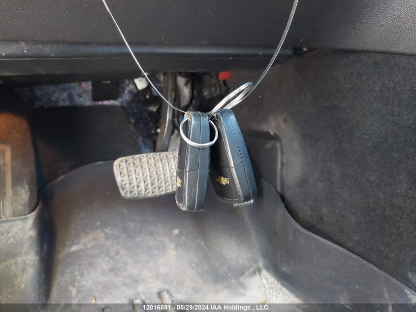 2014 Chevrolet Impala Ltz VIN: 2G1155S36E9108543 Lot: 12016591